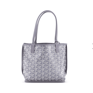 Goyard Small Reversible Canvas Bag With a Shoulder Strap