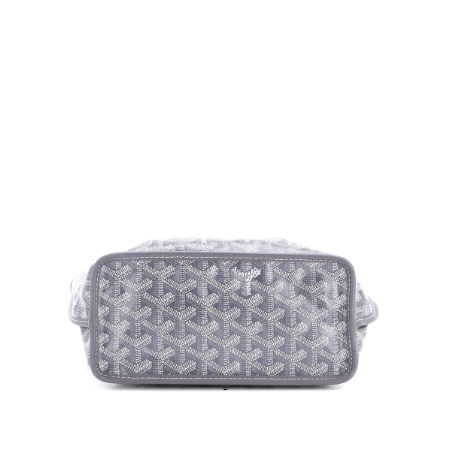 Goyard Small Reversible Canvas Bag With a Shoulder Strap 3