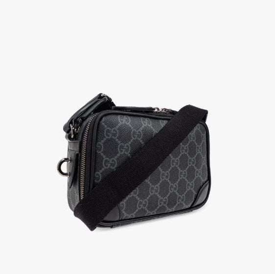 Gucci Black Shoulder Bag 4