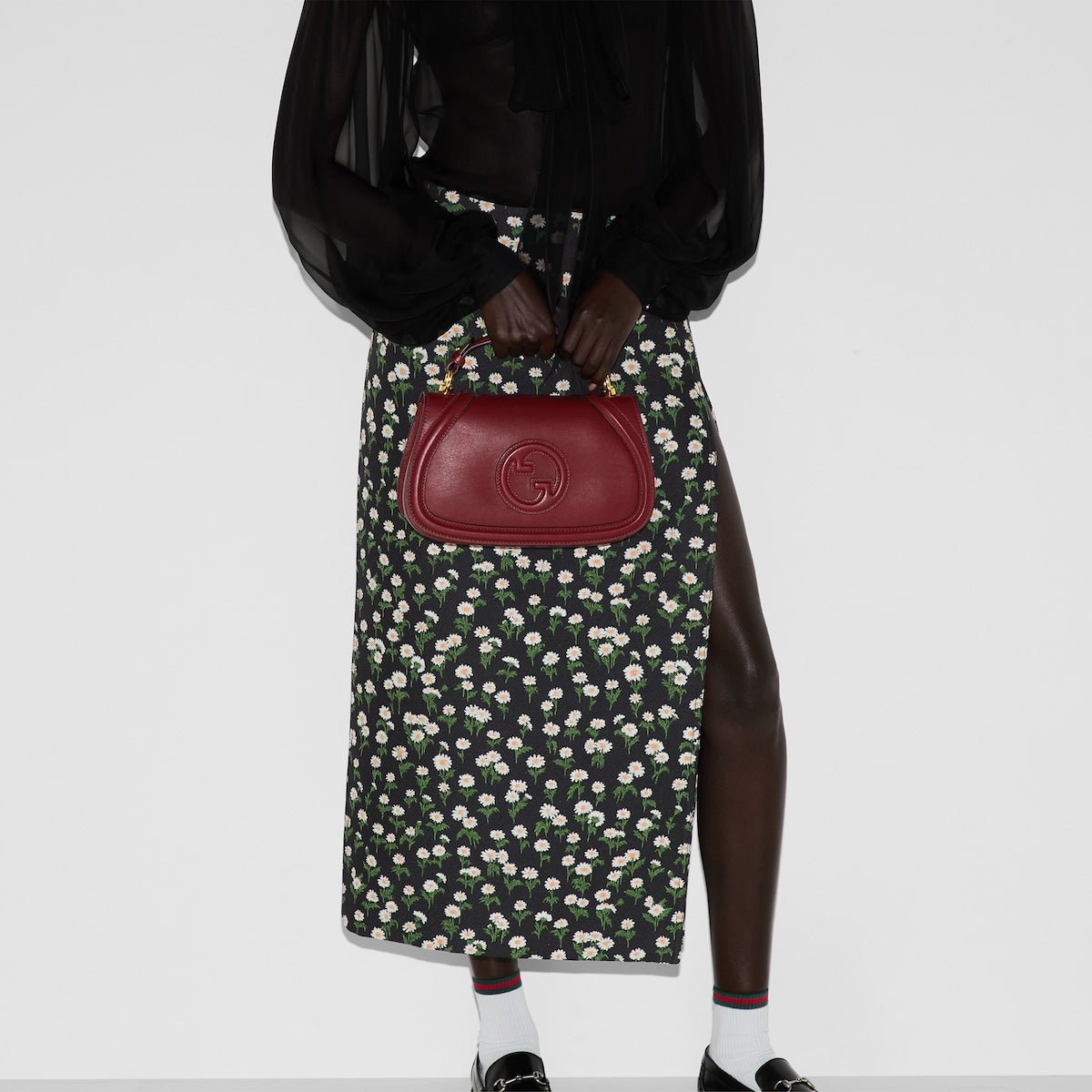 Gucci Blondie Medium Bag 3