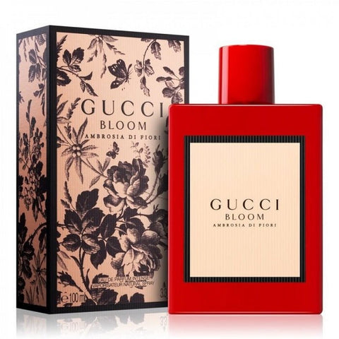 Gucci Bloom Ambrosia Di Fiori Intense EDP 100ml - BEAUTY BAR