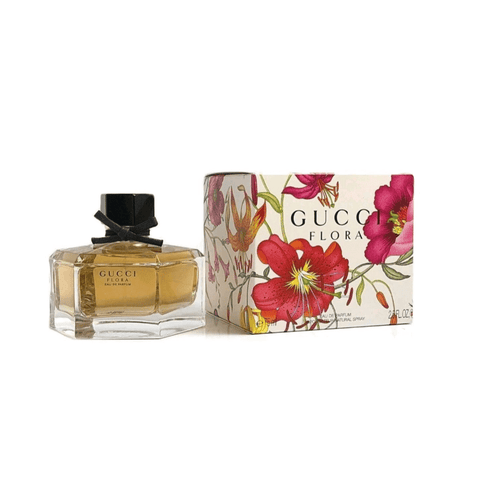 Gucci Flora For Women's Eau De Parfum 75ml - BEAUTY BAR