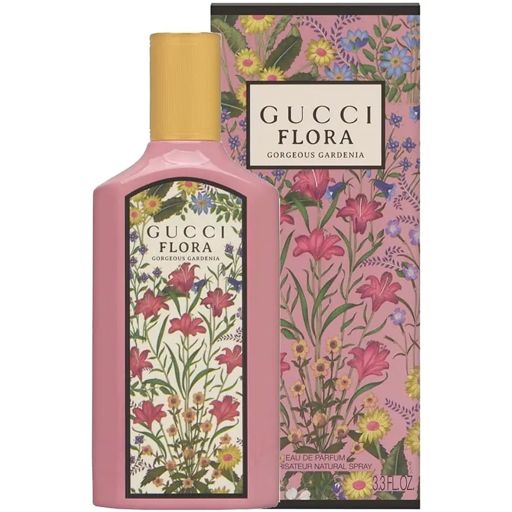 Gucci Flora Gorgeous Gardenia 100ml 3