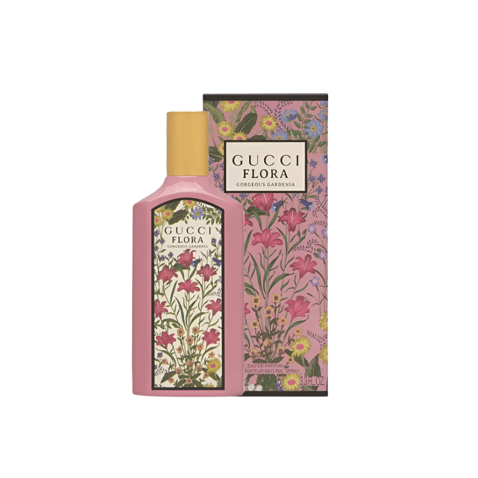 Gucci Flora Gorgeous Gardenia 100ml 1