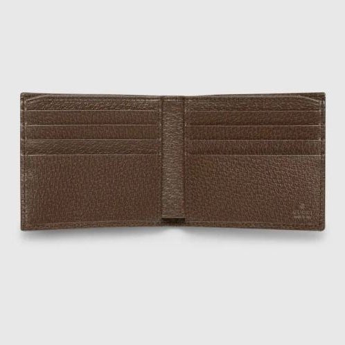 Gucci GG bi-Fold Wallet Canvas 3