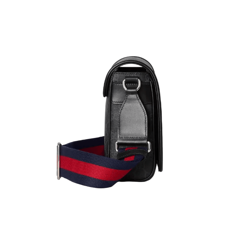 Gucci GG Black Medium Crossbody Bag 5