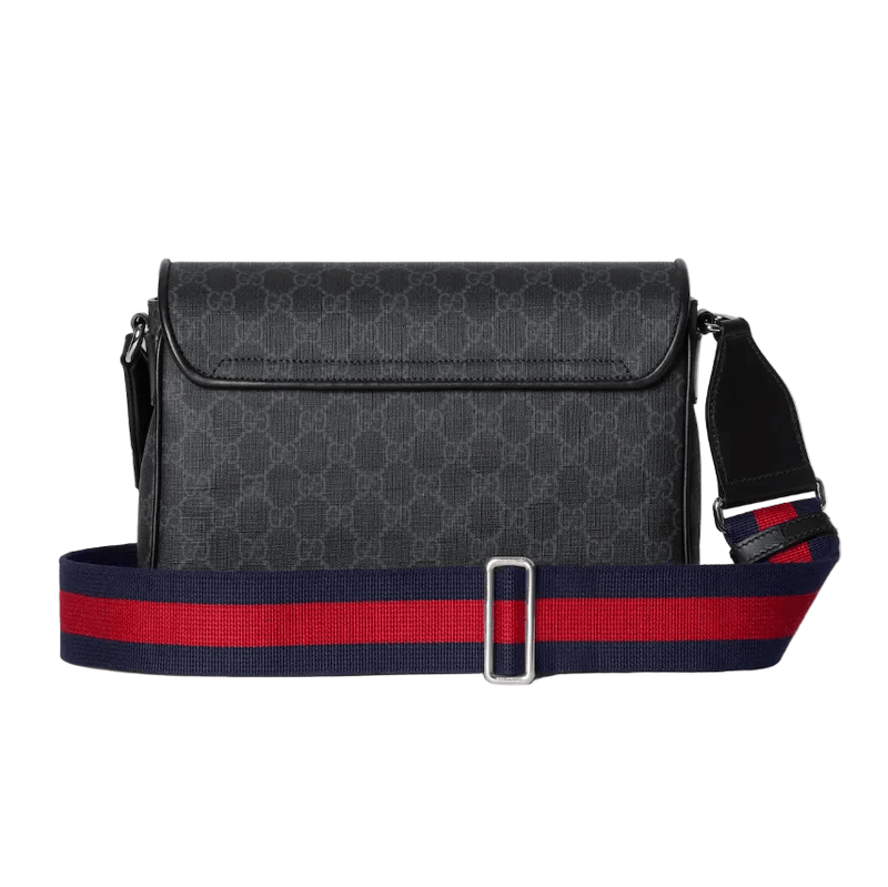 Gucci GG Black Medium Crossbody Bag 6