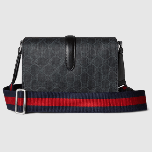 Gucci GG Black Mini Bag 6