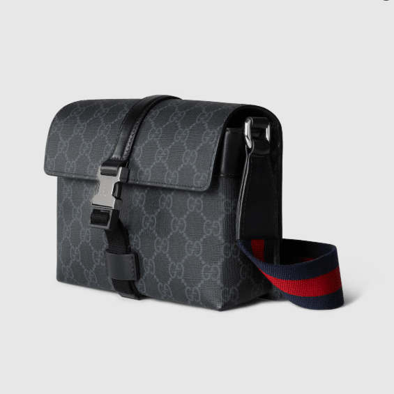 Gucci GG Black Mini Bag 4