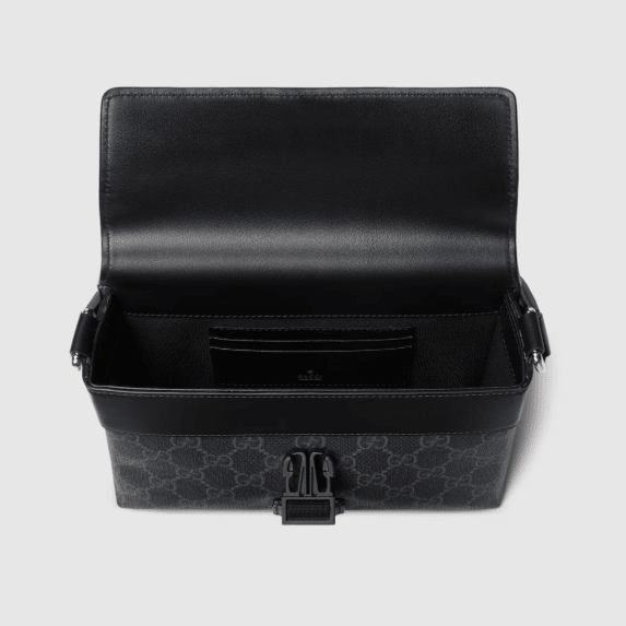 Gucci GG Black Mini Bag 5