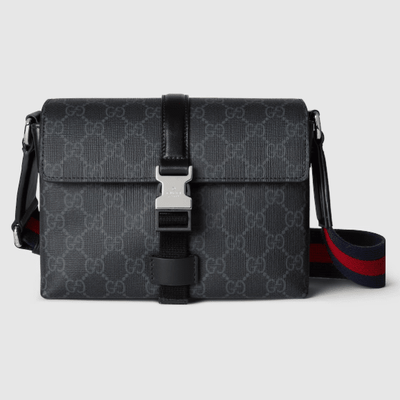 Gucci GG Black Mini Bag