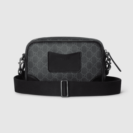 Gucci GG Emblem Small Crossbody Bag 4