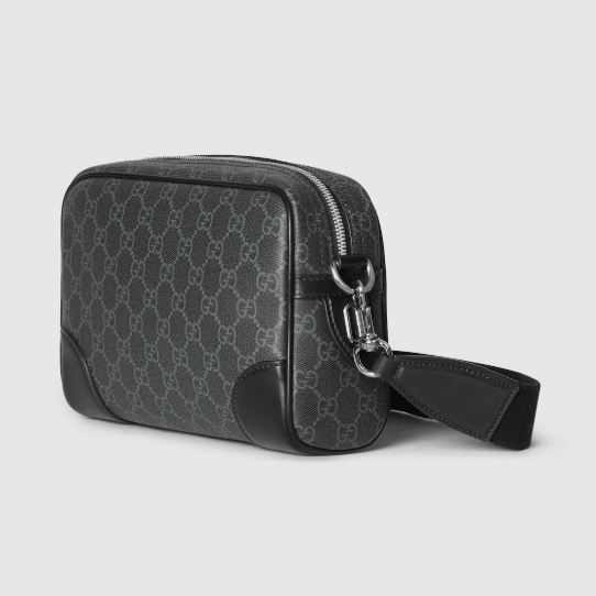 Gucci GG Emblem Small Crossbody Bag 2