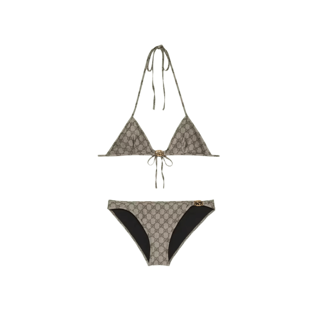 Gucci GG Halterneck Bikini 4