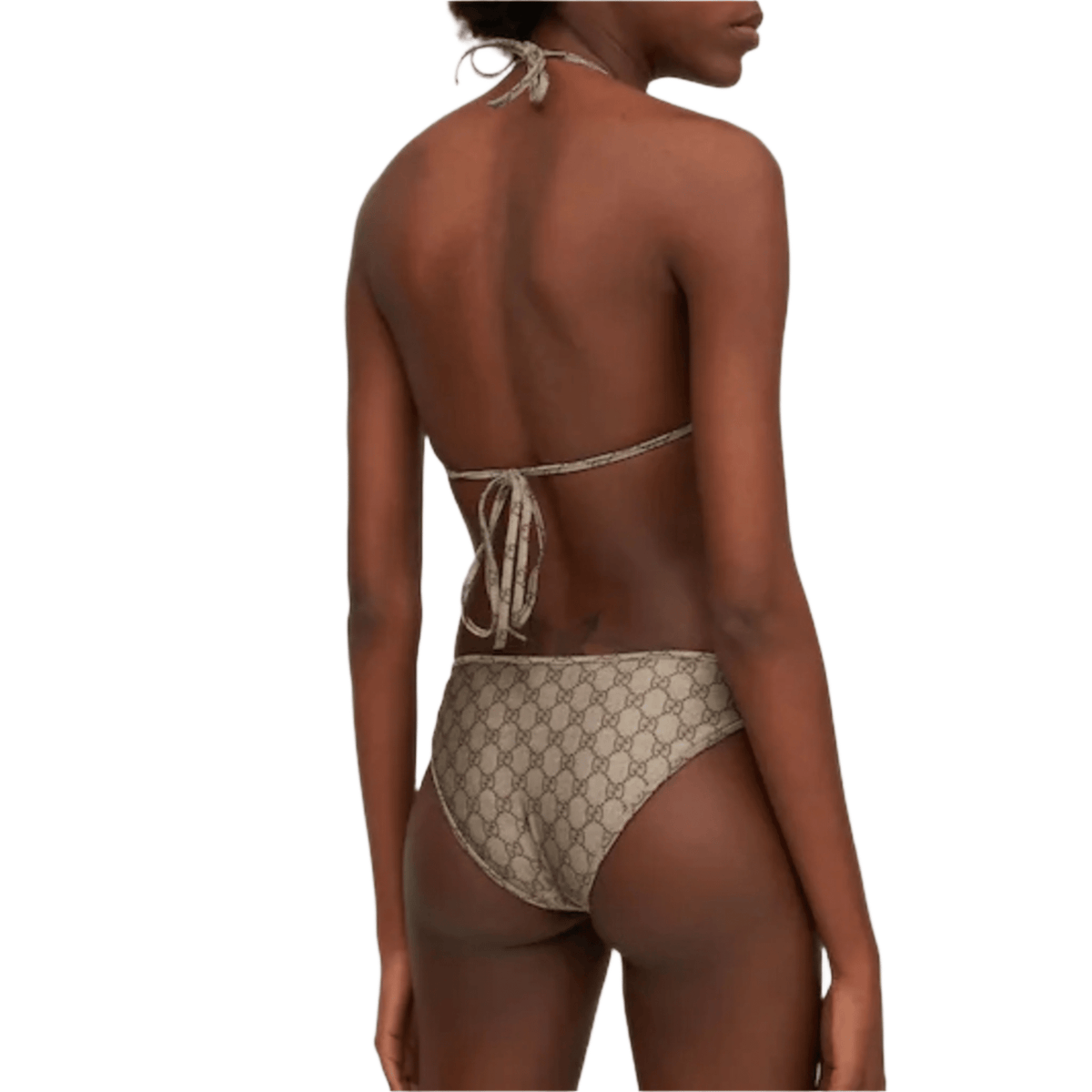 Gucci GG Halterneck Bikini 2