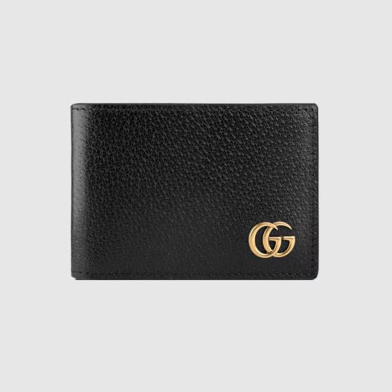 Gucci GG Marmont Leather bi-Fold Wallet 1