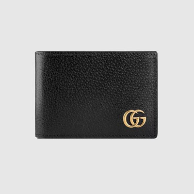 Gucci GG Marmont Leather bi-Fold Wallet