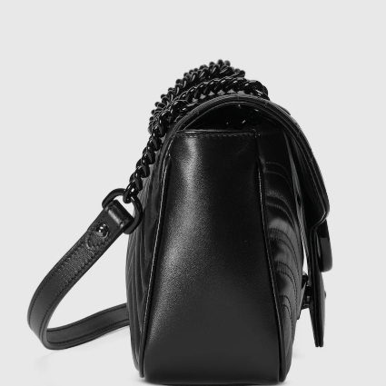 Gucci GG Marmont Medium Shoulder Bag - BEAUTY BAR