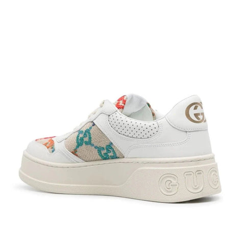 Gucci GG Multicolored Low-Top Sneakers - BEAUTY BAR