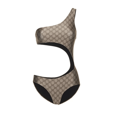 Gucci GG Stretch Jersey Swimsuit Women - BEAUTY BAR
