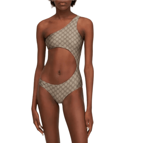 Gucci GG Stretch Jersey Swimsuit Women - BEAUTY BAR