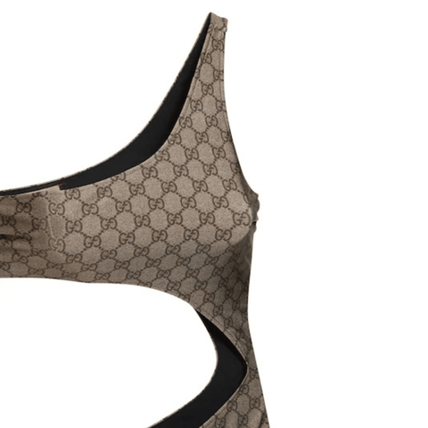 Gucci GG Stretch Jersey Swimsuit Women - BEAUTY BAR