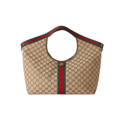 Gucci Giglio Large Tote Bag - BEAUTY BAR