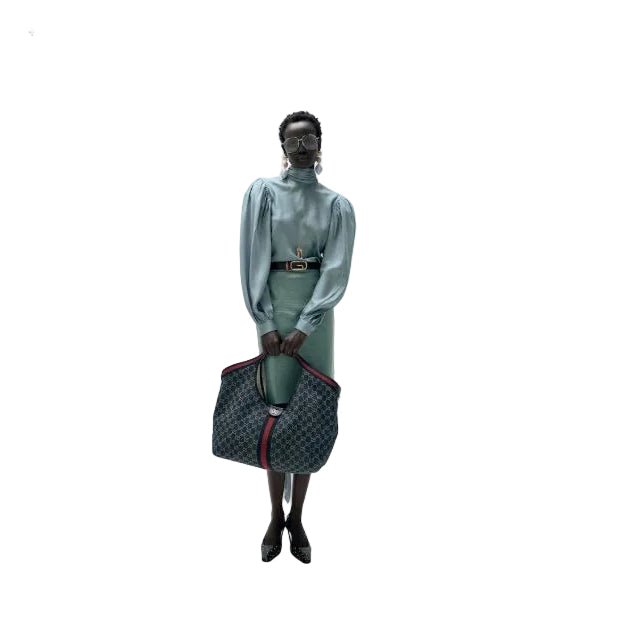 Gucci Giglio Large Tote Bag 6