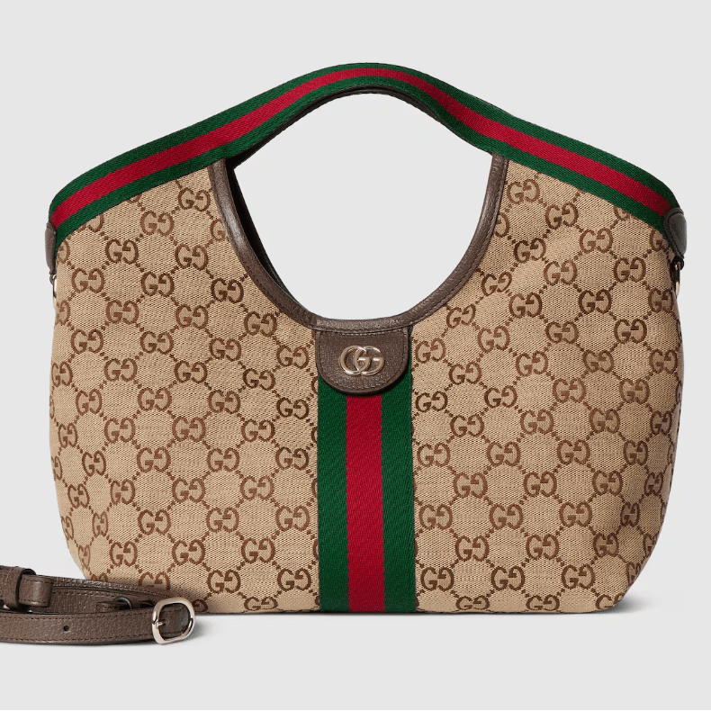 Gucci Giglio Small Tote Bag 1