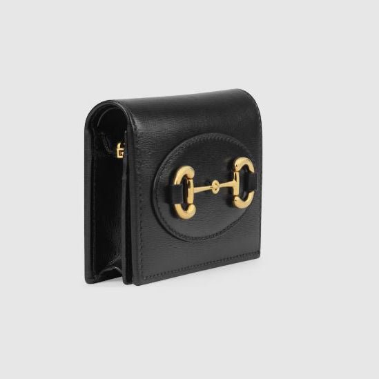 Gucci Horsebit 1955 Card Case Wallet 3