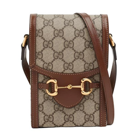 Gucci Horsebit 1955 Mini Bag - BEAUTY BAR