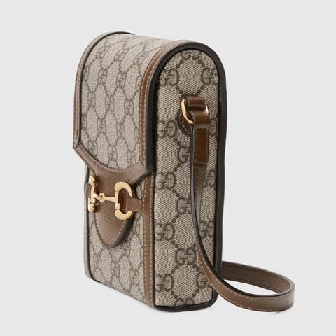 Gucci Horsebit 1955 Mini Bag - BEAUTY BAR