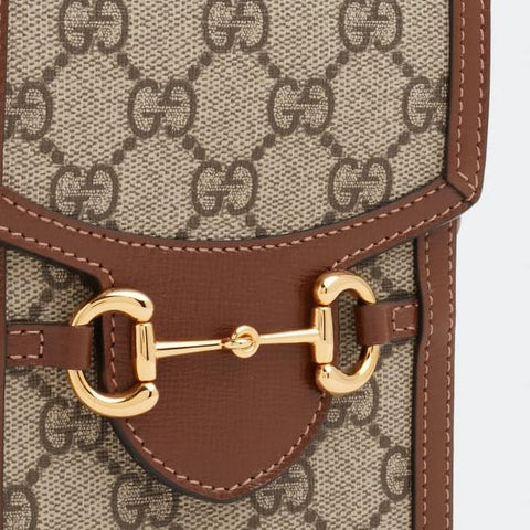 Gucci Horsebit 1955 Mini Bag - BEAUTY BAR