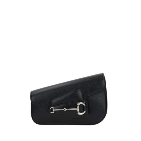 Gucci Horsebit Shoulder Bag - BEAUTY BAR