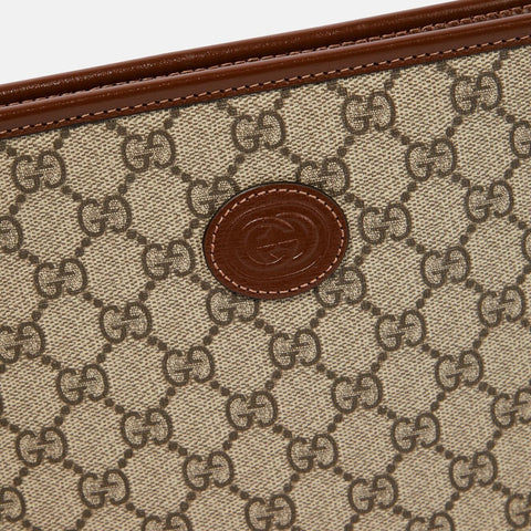 Gucci Interlocking G Vanity Pouch - BEAUTY BAR