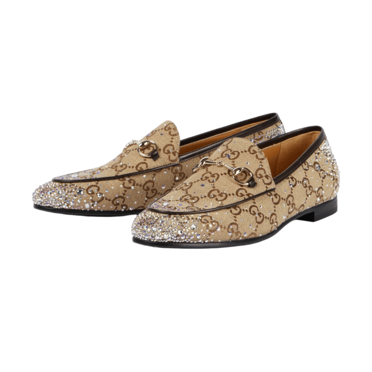 Gucci Jordaan GG Loafers 2