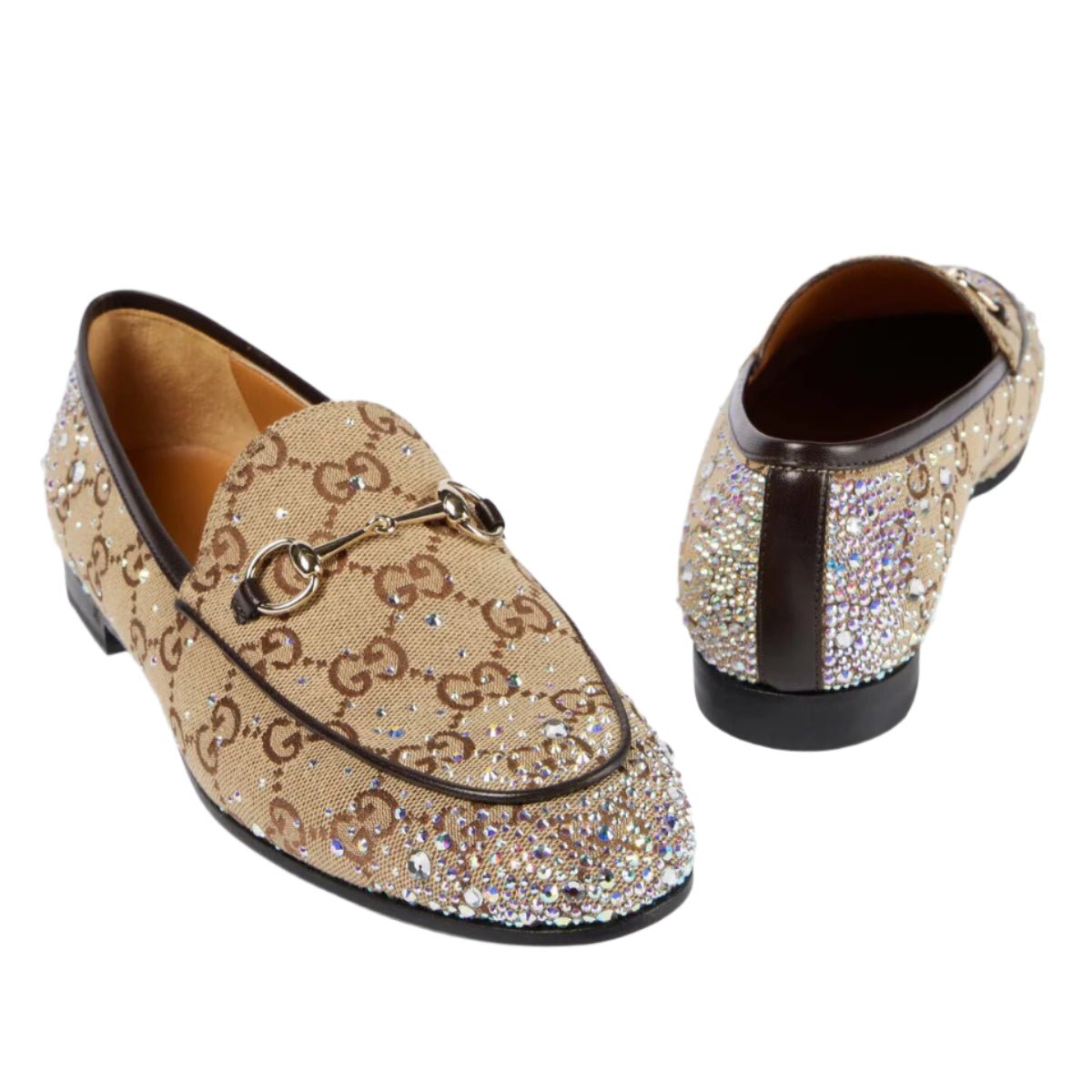 Gucci Jordaan GG Loafers 3