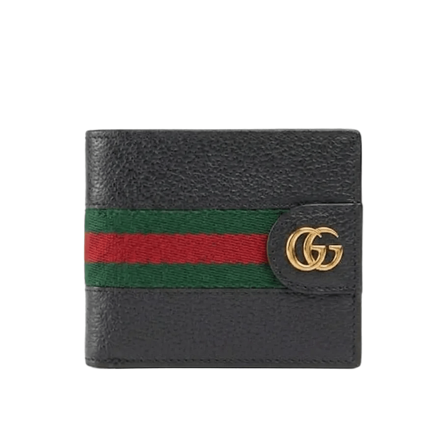 Gucci Ophidia Bi-Fold Wallet 1