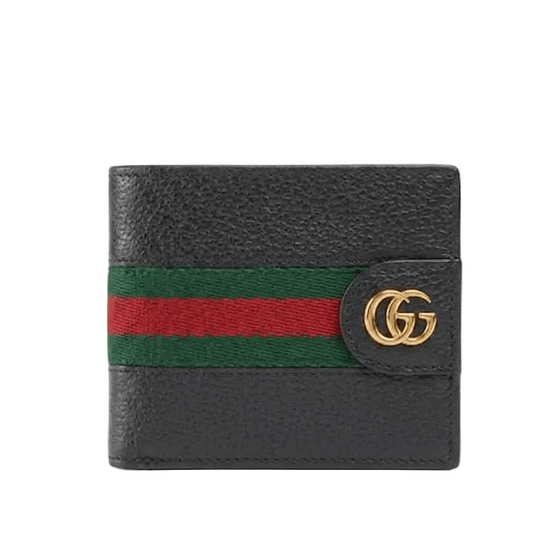 Gucci Ophidia Bi-Fold Wallet