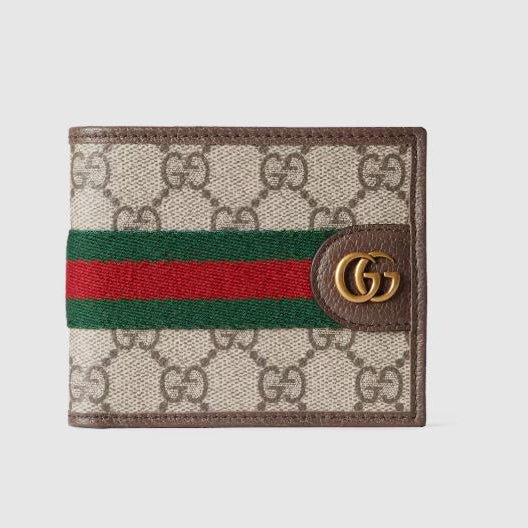 Gucci Ophidia Bi-Fold Wallet 1