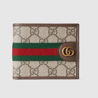 Gucci Ophidia Bi-Fold Wallet