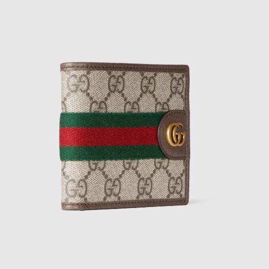 Gucci Ophidia Bi-Fold Wallet 4