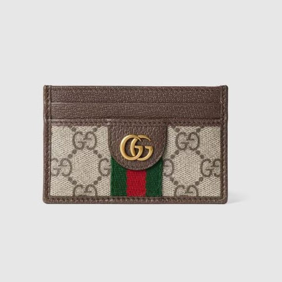 Gucci Ophidia Card Case 1
