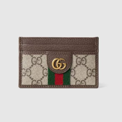 Gucci Ophidia Card Case - BEAUTY BAR