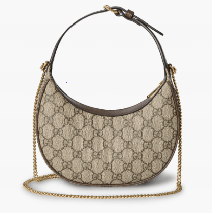 Gucci Ophidia GG Super Mini Shoulder Bag - BEAUTY BAR