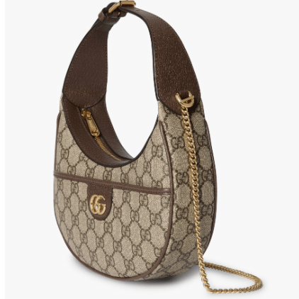 Gucci Ophidia GG Super Mini Shoulder Bag - BEAUTY BAR