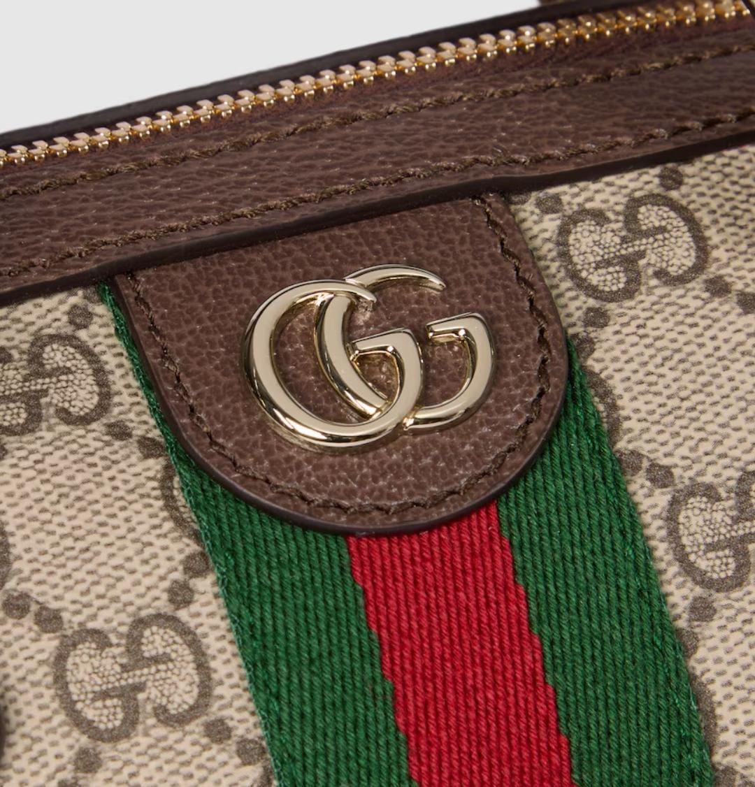 Gucci Ophidia Medium Boston Bag 6