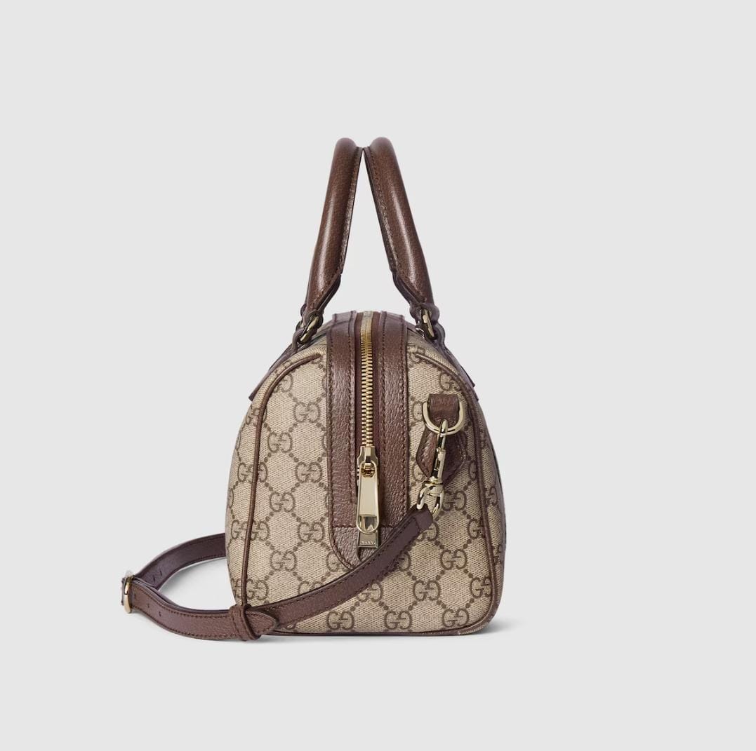 Gucci Ophidia Medium Boston Bag 4