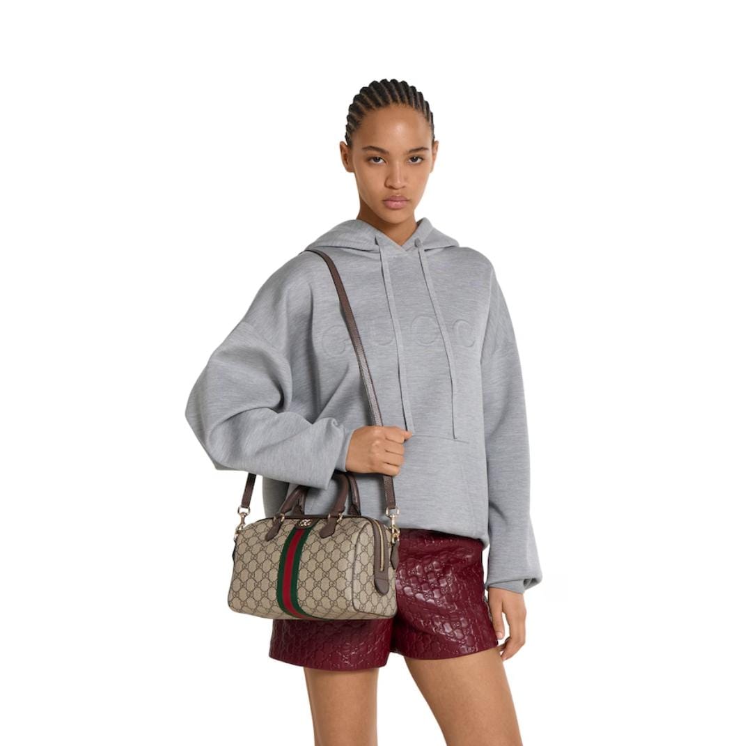 Gucci Ophidia Medium Boston Bag 7