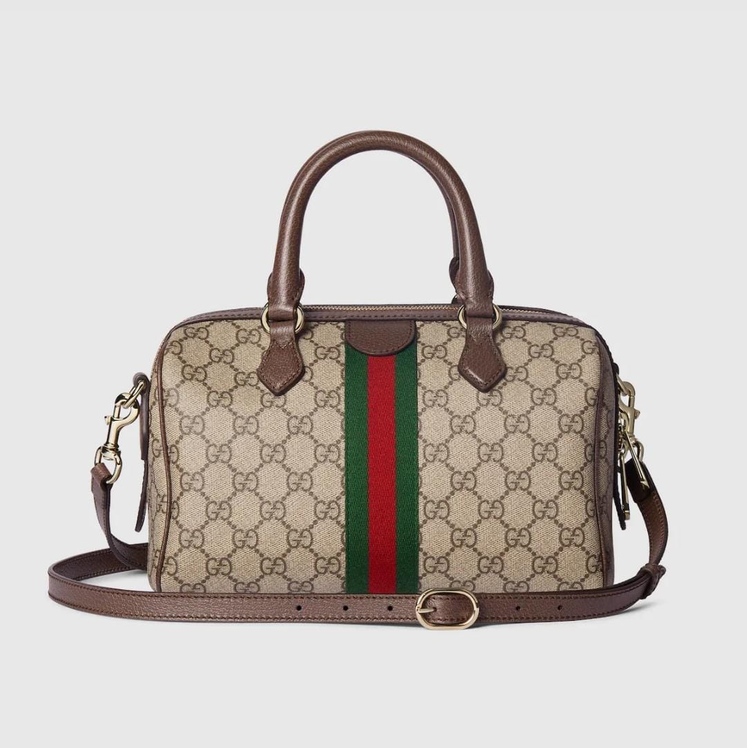 Gucci Ophidia Medium Boston Bag 3
